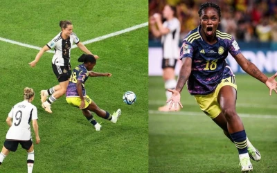 Linda Caicedo: La estrella colombiana que deslumbró al mundo con el mejor gol del mundial