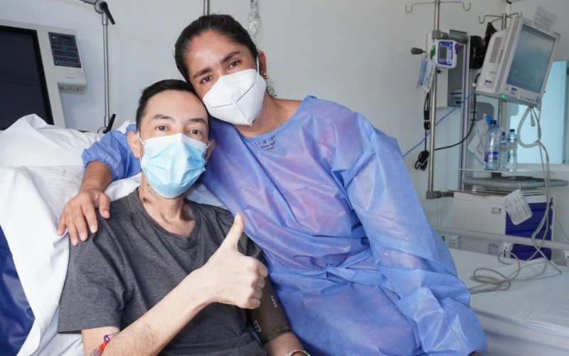 Desde el HIC, un Suspiro de Vida: Logran Primer Trasplante Pulmonar del Nororiente Colombiano