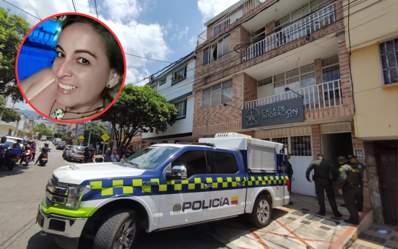 Mujer es asesinada por su propio hijo: recibe treinta y dos puñaladas.