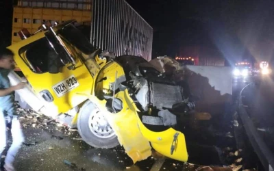 Tragedia en Santander: Choque entre Camión y Turbo Deja Tres Víctimas Mortales en la Troncal del Magdalena Medio.