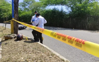 🚨 Ataque Sicarial en Bucaramanga: Hombre de 45 Años Asesinado en la Calle 45 a unos  metros de la cárcel de mujeres