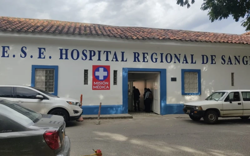 Emergencia en San Gil: fallece mujer de 66 años en medio de brote de gastroenteritis que está afectando al municipio.