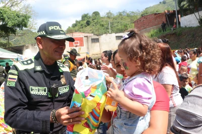 la magia de "En Navidad Siempre Presentes" llega a Bocas