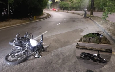 Joven barbero de 23 años pierde la vida en accidente de tránsito en Bucaramanga