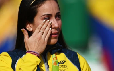 La reina del BMX, Mariana Pajón, levanta su voz: ¡Colombia se queda sin los juegos Panamericanos 2027 y ella no se rinde!