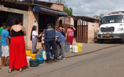 Crisis de agua en Acapulco: ¡comunidad exige respuestas!