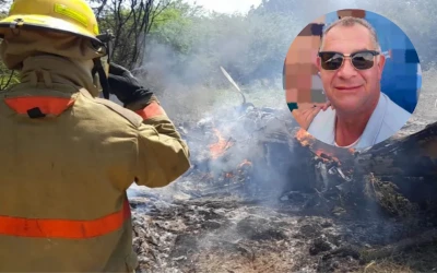 En Video: Tragedia en el cielo de Valledupar, un  médico perdió la vida en un accidente  aéreo
