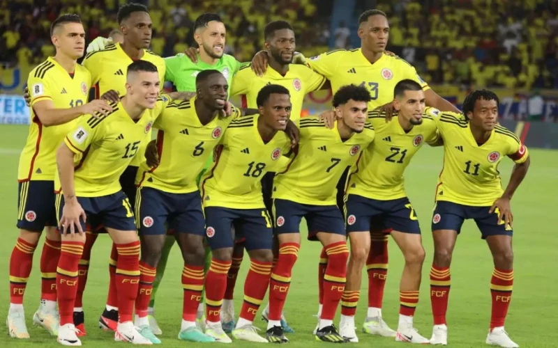 FIFA impone sanciones a la Selección Colombia tras incidentes en Eliminatorias