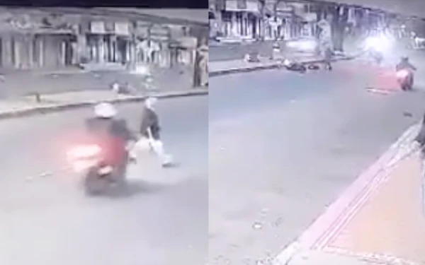 En video: Mujer de 83 años pierde la vida tras ser arrollada por ...