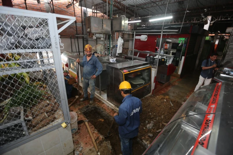 Alcalde de Bucaramanga revela desafíos por obras sin terminar de la administración anterior