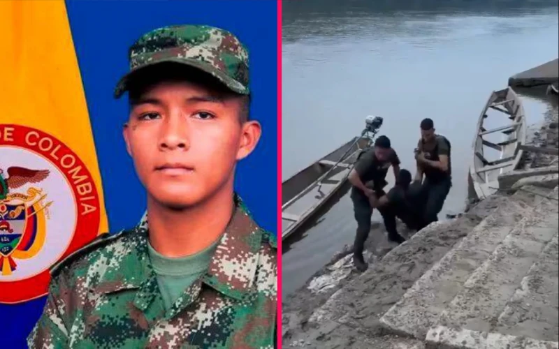 Violento enfrentamiento en Putumayo: la impactante captura del soldado infiltrado