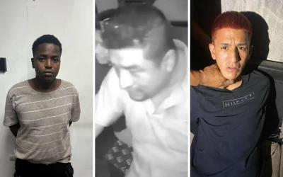 Rápida Acción Policial: Detenidos Responsables del Asesinato del Chofer en Guayaquil.