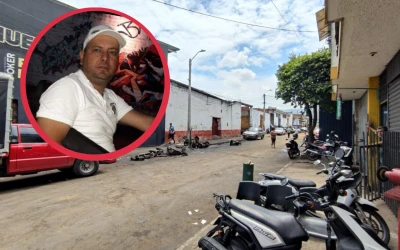 Comerciante de Bucaramanga muere tras ser baleado por sicarios
