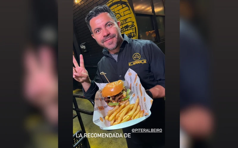 Historia de éxito: El Garaje Go Burger Miami cumple un año