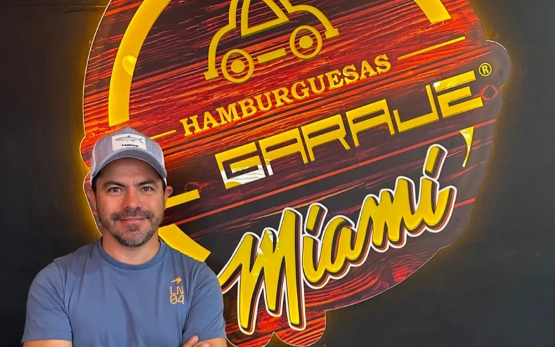 Historia de éxito: El Garaje Go Burger Miami cumple un año