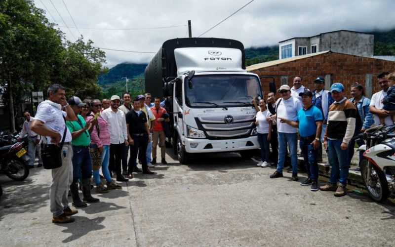 De cacao a chocolate: la transformación del campo en Santander