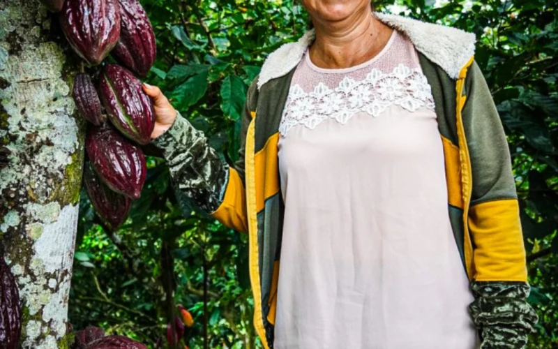 De cacao a chocolate: la transformación del campo en Santander