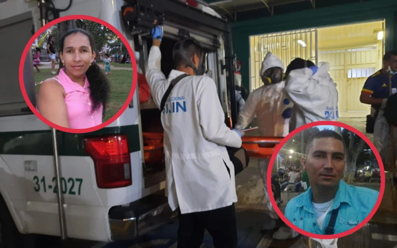 Feminicidio en Bucaramanga: Hombre se entrega a las autoridades tras haber asesinado a su compañera