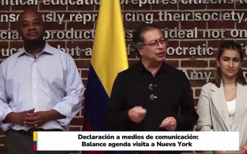 Presidente Petro declara día cívico en honor a la selección Colombia.
