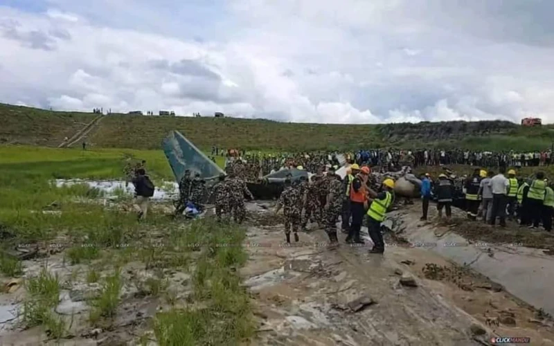 Accidente aéreo en Nepal: 18 muertos y único sobreviviente es el piloto