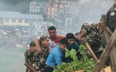 Accidente aéreo en Nepal: 18 muertos y único sobreviviente es el piloto