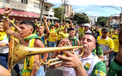 Conozca algunas de las restricciones en el partido Bucaramanga Vs Santa Fe