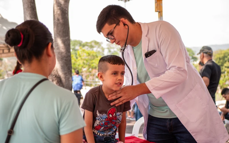 Jornada gratuita de detección cardíaca para niños llega a la Guajira