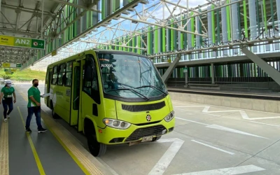 Nuevas rutas y mejoras en el SITM Metrolínea: cobertura y frecuencia ampliadas