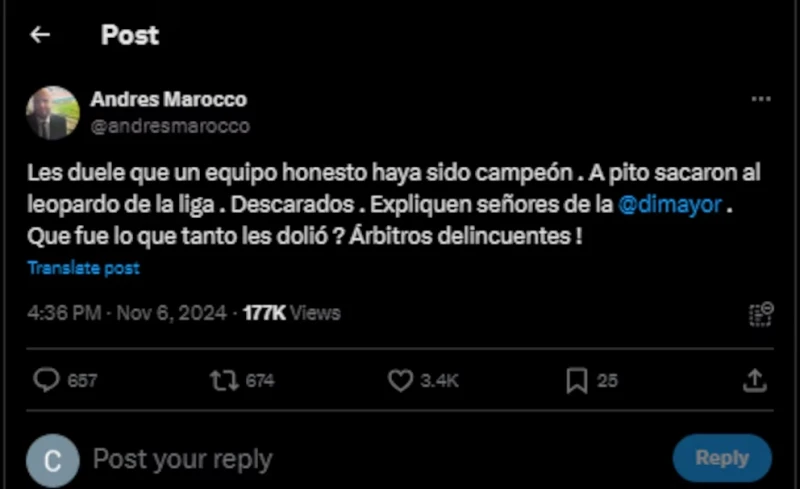 Ke se dice -  Comentario del comentarista deportivo