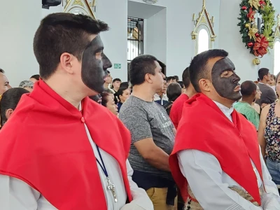 San Benito, el santo que une a Girón en fe y tradición