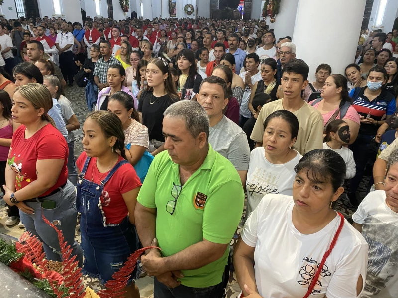 San Benito, el santo que une a Girón en fe y tradición