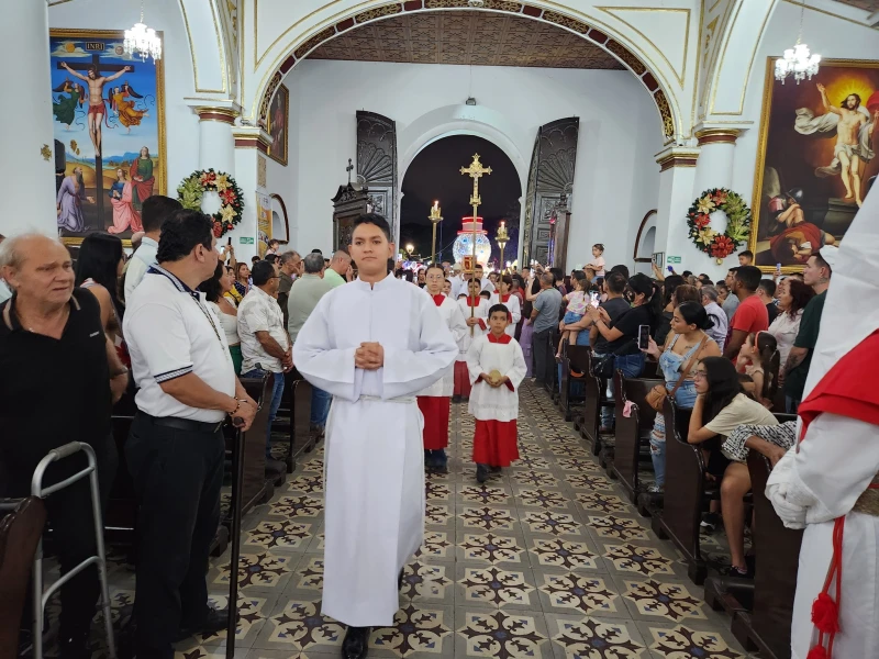 San Benito, el santo que une a Girón en fe y tradición