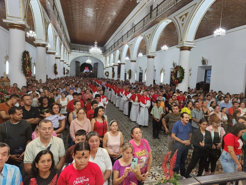 San Benito, el santo que une a Girón en fe y tradición