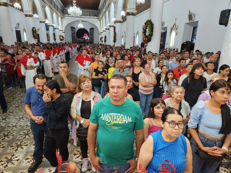 San Benito, el santo que une a Girón en fe y tradición