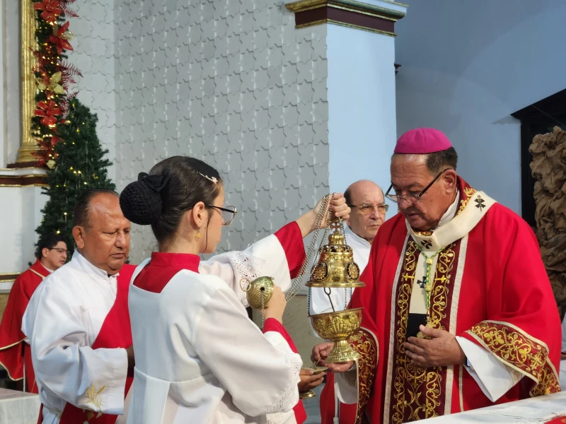 San Benito, el santo que une a Girón en fe y tradición