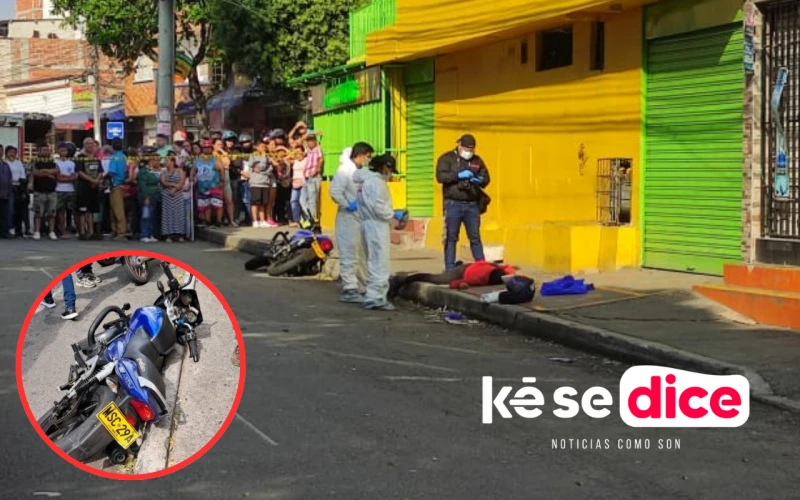 Ataque mortal en moto: lo alcanzaron y lo apuñalaron en Campo Hermoso