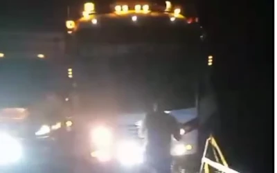 Conductor de Copetran evita tragedia al detener bus sin frenos