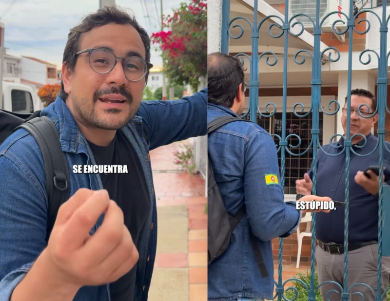 'Almuerzos inflados y contratos podridos': concejal revela nuevo escándalo