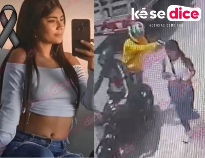 A Nathalia la mataron por la espalda en Floridablanca