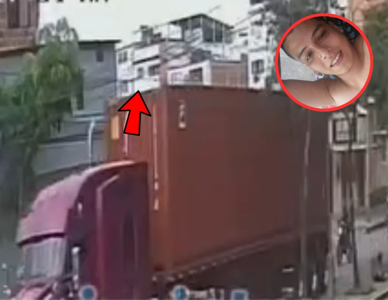 Así cayó el cable que mató a Diego