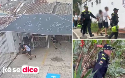Y se volaron como si nada: 39 menores escaparon, 22 siguen en fuga