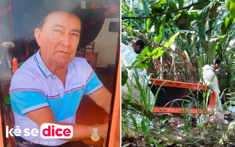 ¿Lo mataron por robarlo? Investigan la extraña muerte de Cupertino en Lebrija