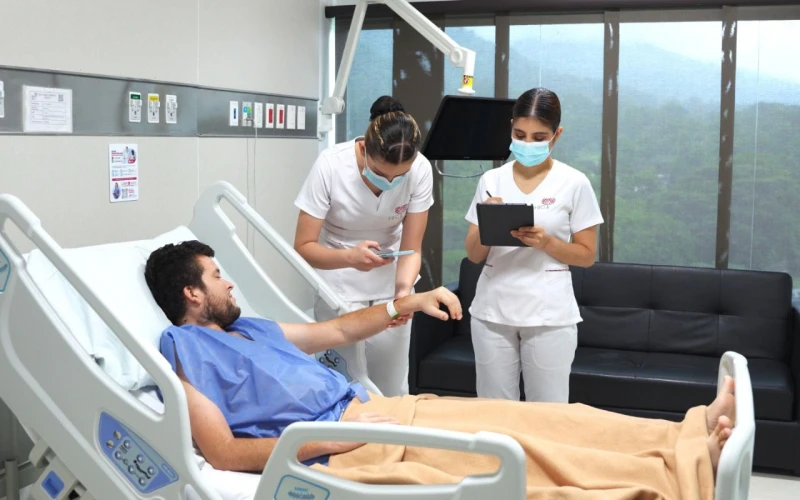 Llega WELLS 2025: Robots, IA y drones revolucionarán la medicina en Colombia