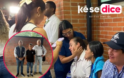 ¿Lo silenciaron? Matan al hombre clave en la liberación de Lyan Hortúa