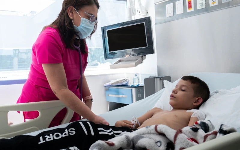 Cómo actuar ante una  urgencia pediátrica y por qué elegir el HIC