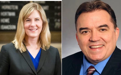 Matan a tiros a la congresista Melissa Hortman y a su esposo en Minnesota