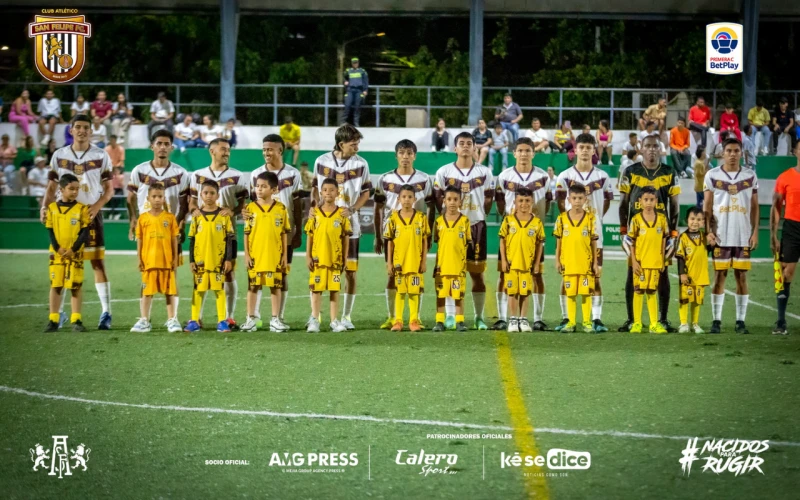 San Felipe FC va por la victoria ante Atlético Santander en el torneo Betplay 2025