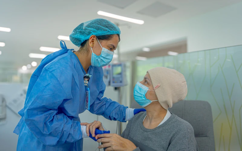 Reconocen al HIC como referente nacional en manejo integral del cáncer