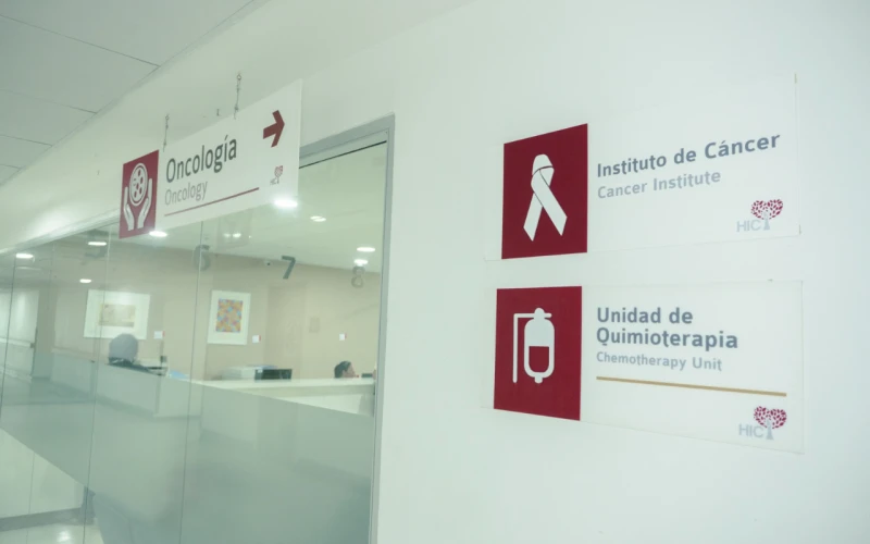 Reconocen al HIC como referente nacional en manejo integral del cáncer