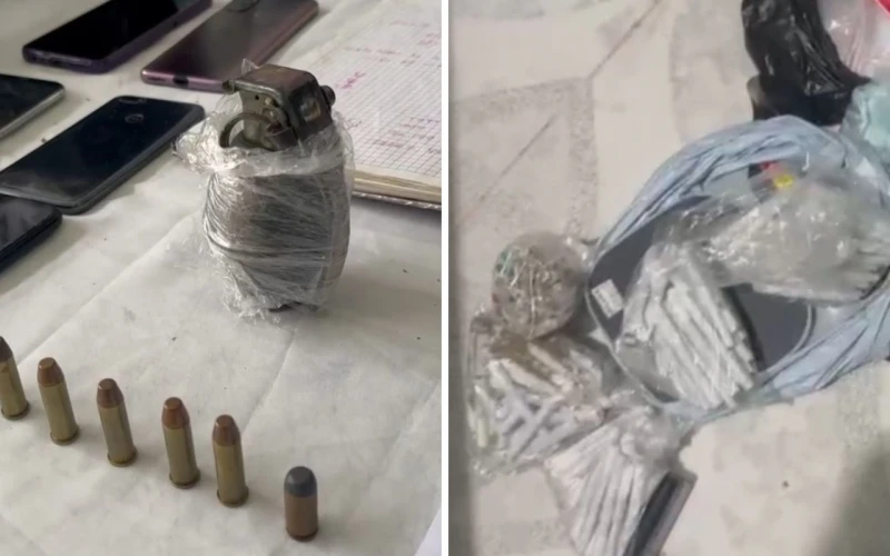 Golpe a “cordillera” en Piedecuesta: capturan alias “Richard” y su sicario.